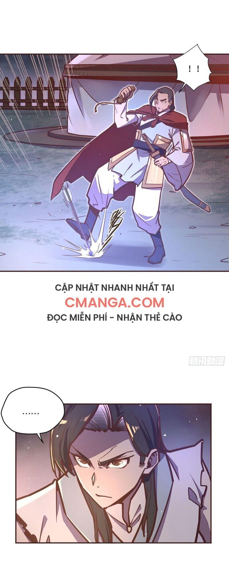 Sinh Tử Quyết Chapter 40 - Trang 2