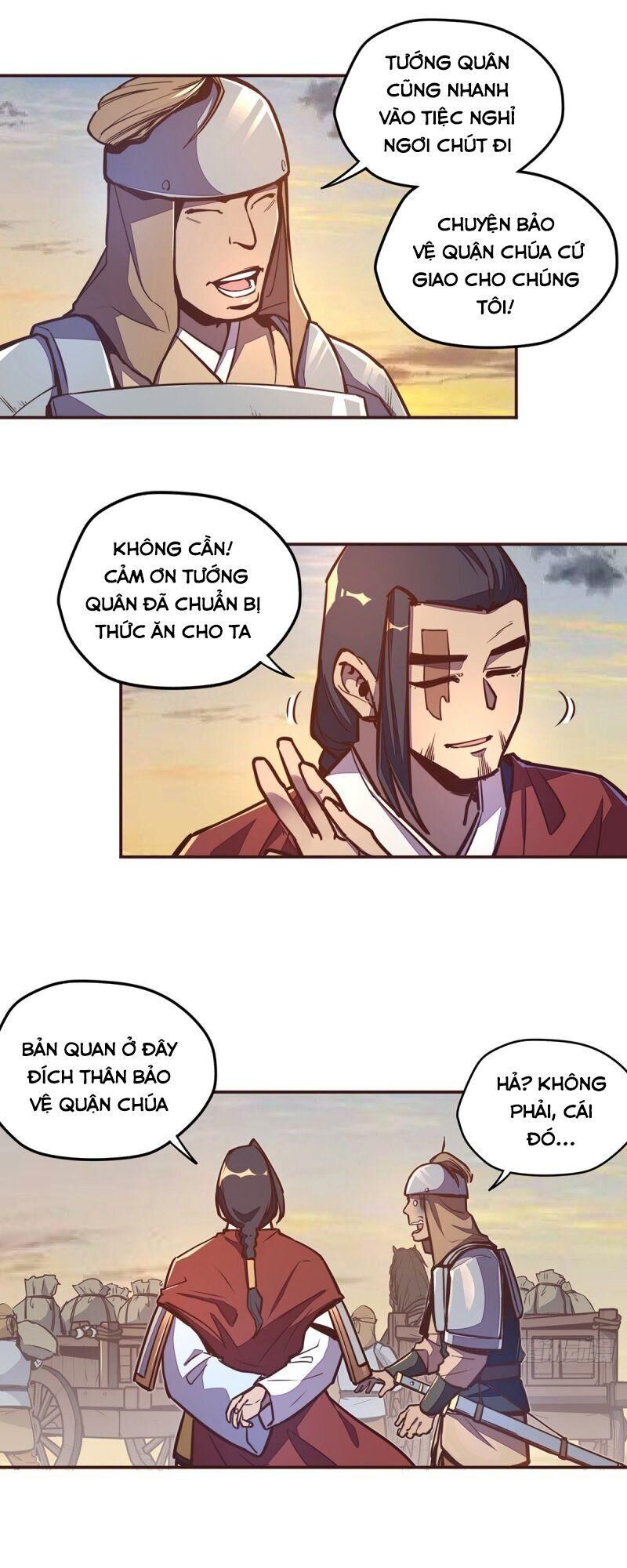 Sinh Tử Quyết Chapter 40 - Trang 2