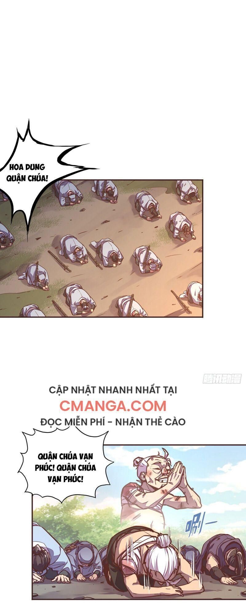 Sinh Tử Quyết Chapter 37 - Trang 2