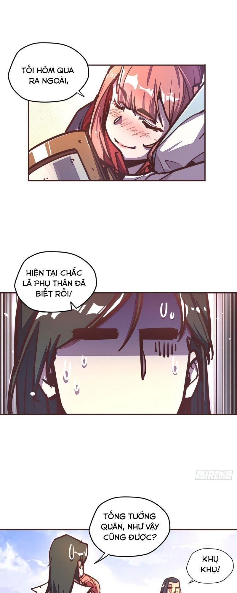 Sinh Tử Quyết Chapter 37 - Trang 2