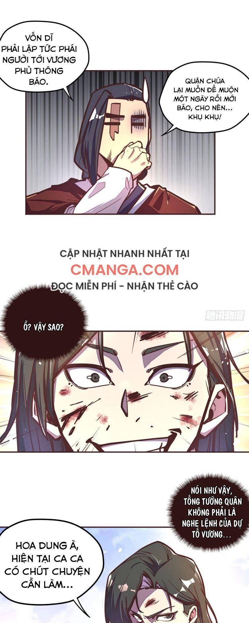 Sinh Tử Quyết Chapter 37 - Trang 2