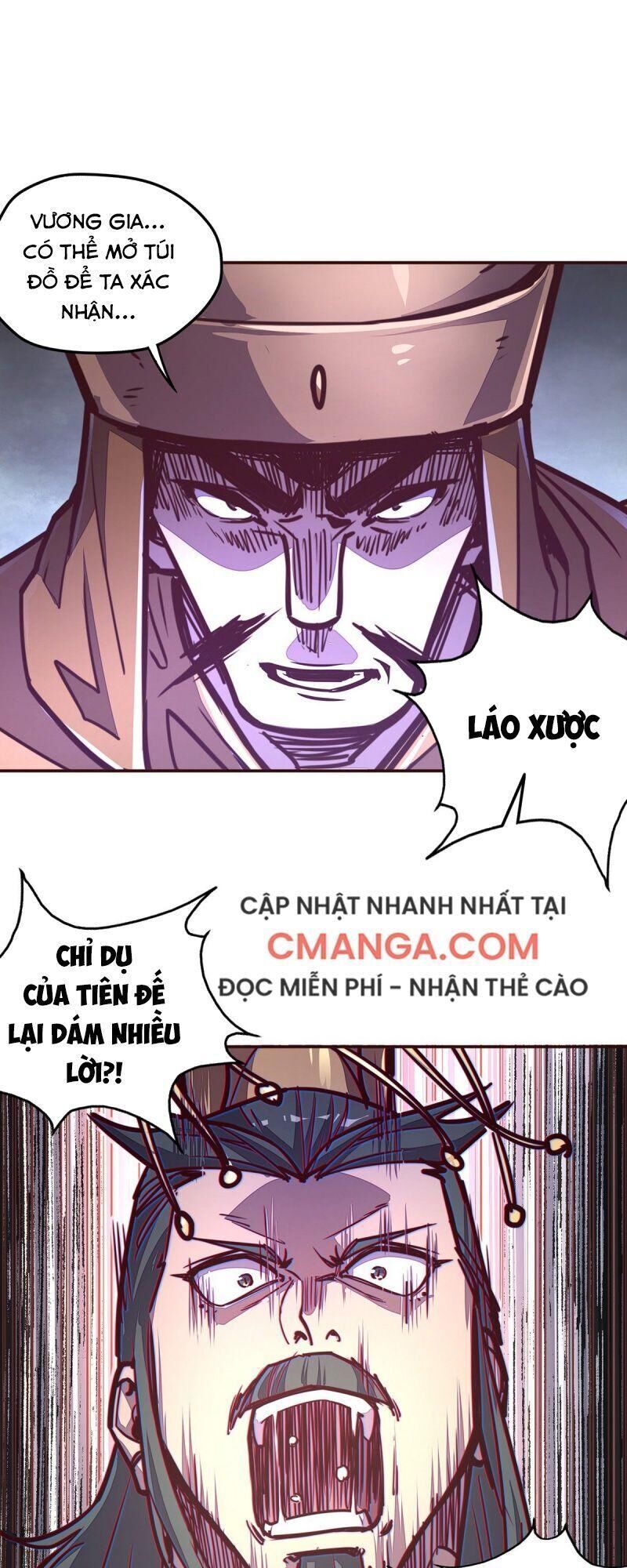 Sinh Tử Quyết Chapter 36 - Trang 2