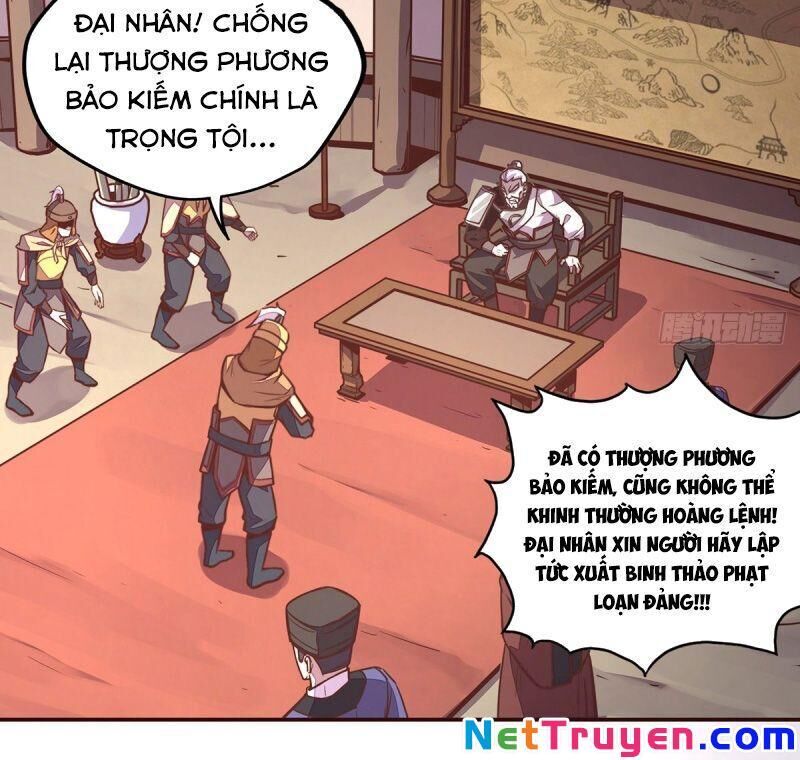 Sinh Tử Quyết Chapter 36 - Trang 2