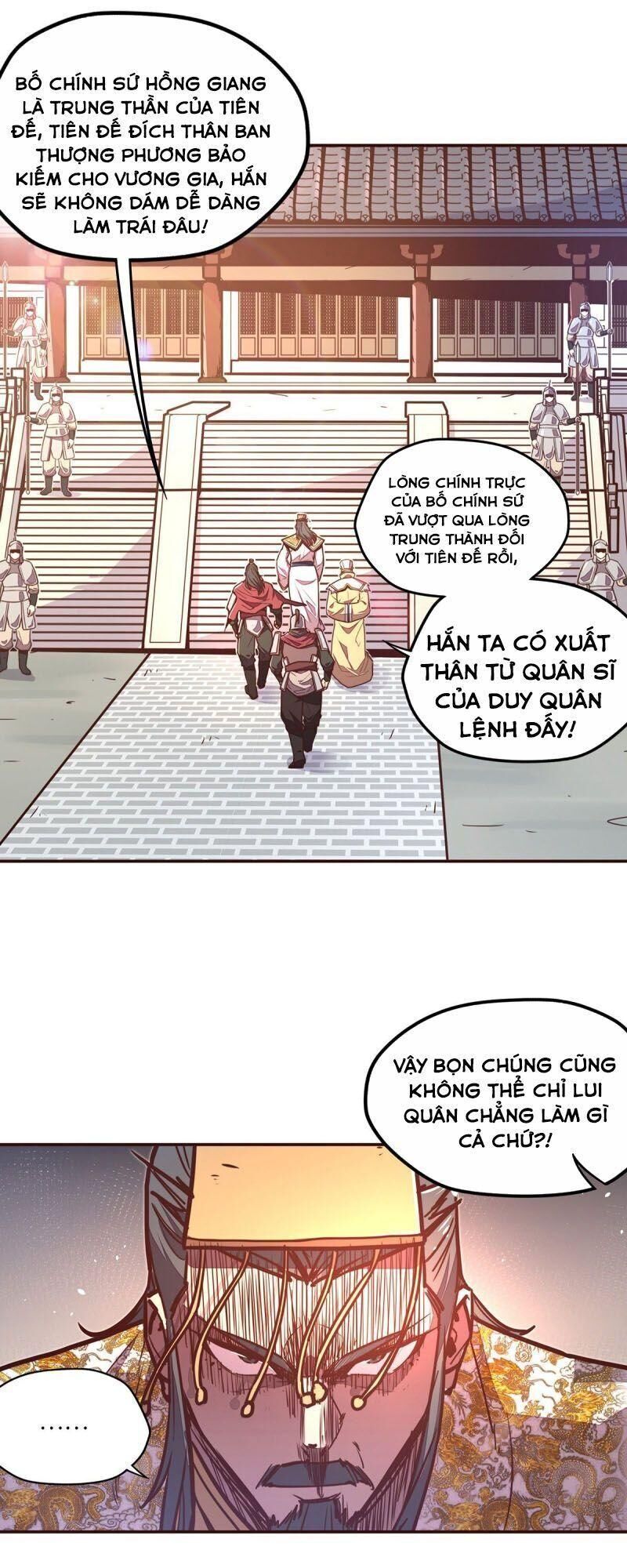 Sinh Tử Quyết Chapter 35 - Trang 2