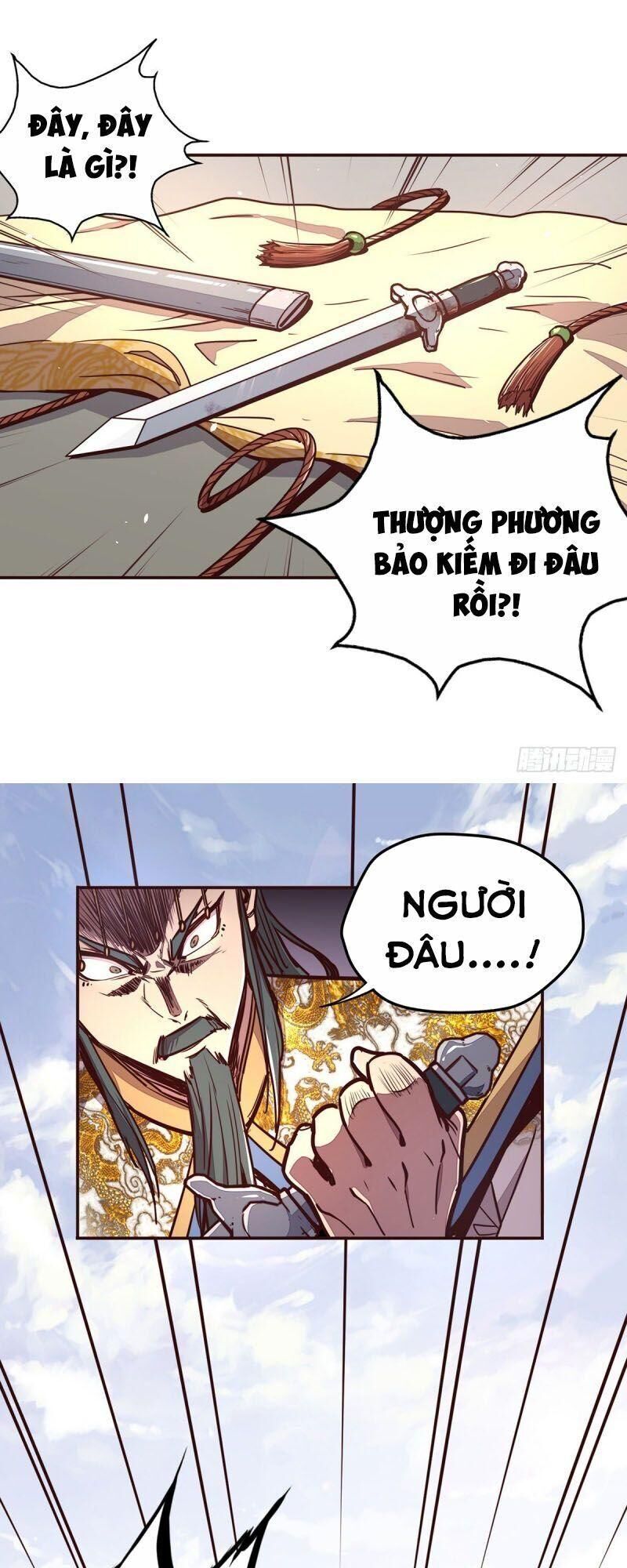 Sinh Tử Quyết Chapter 35 - Trang 2