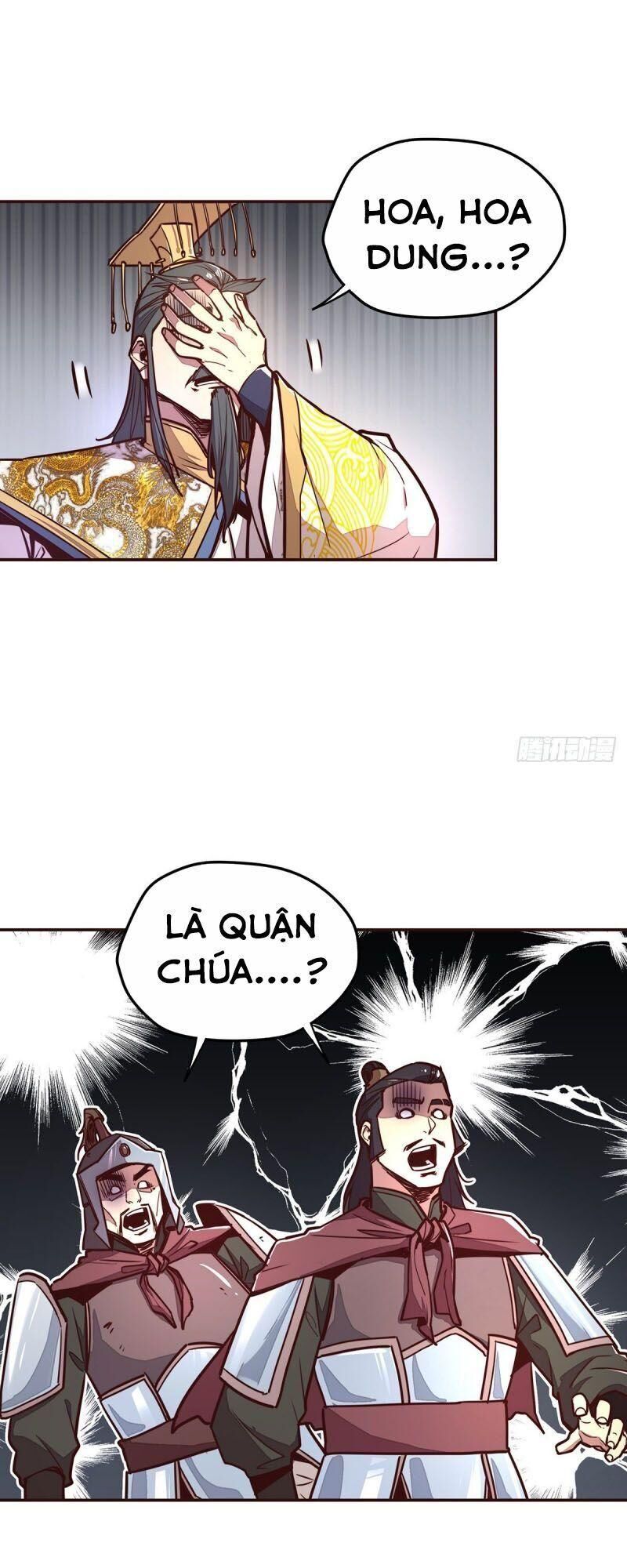 Sinh Tử Quyết Chapter 35 - Trang 2