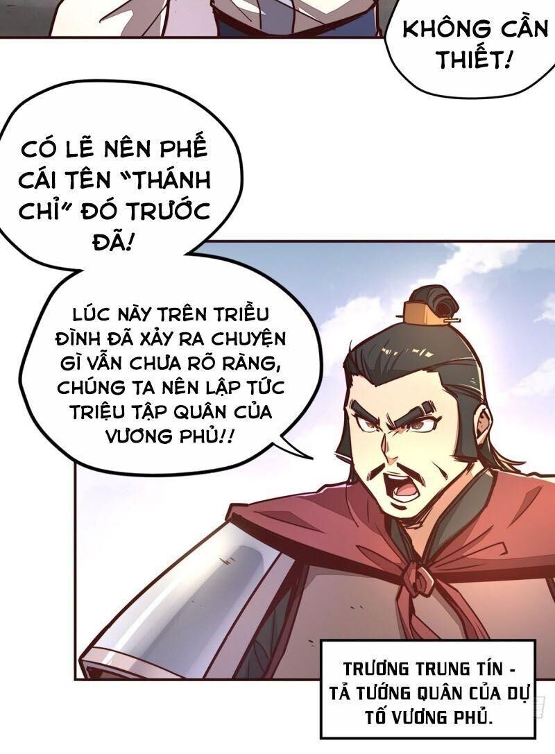 Sinh Tử Quyết Chapter 35 - Trang 2