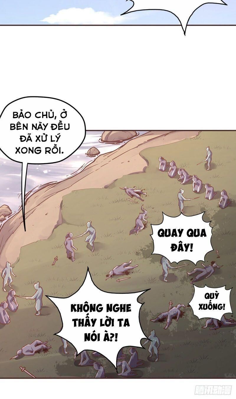 Sinh Tử Quyết Chapter 34 - Trang 2