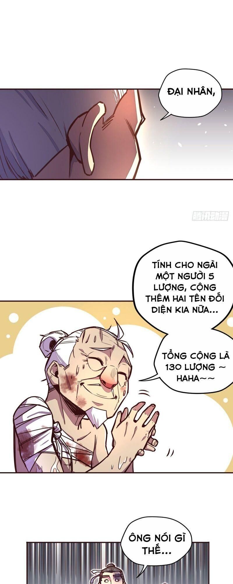 Sinh Tử Quyết Chapter 34 - Trang 2