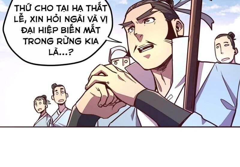 Sinh Tử Quyết Chapter 34 - Trang 2