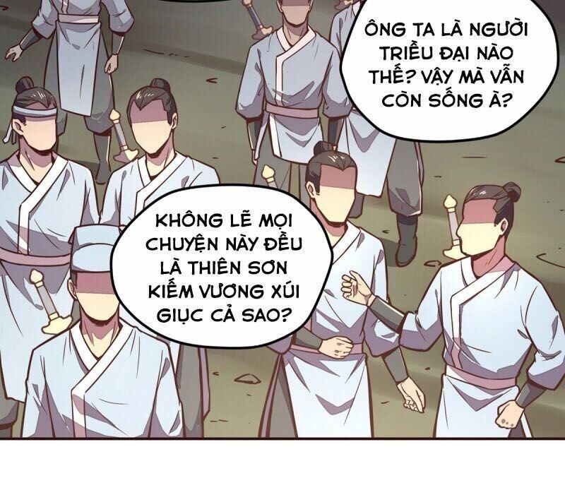 Sinh Tử Quyết Chapter 34 - Trang 2