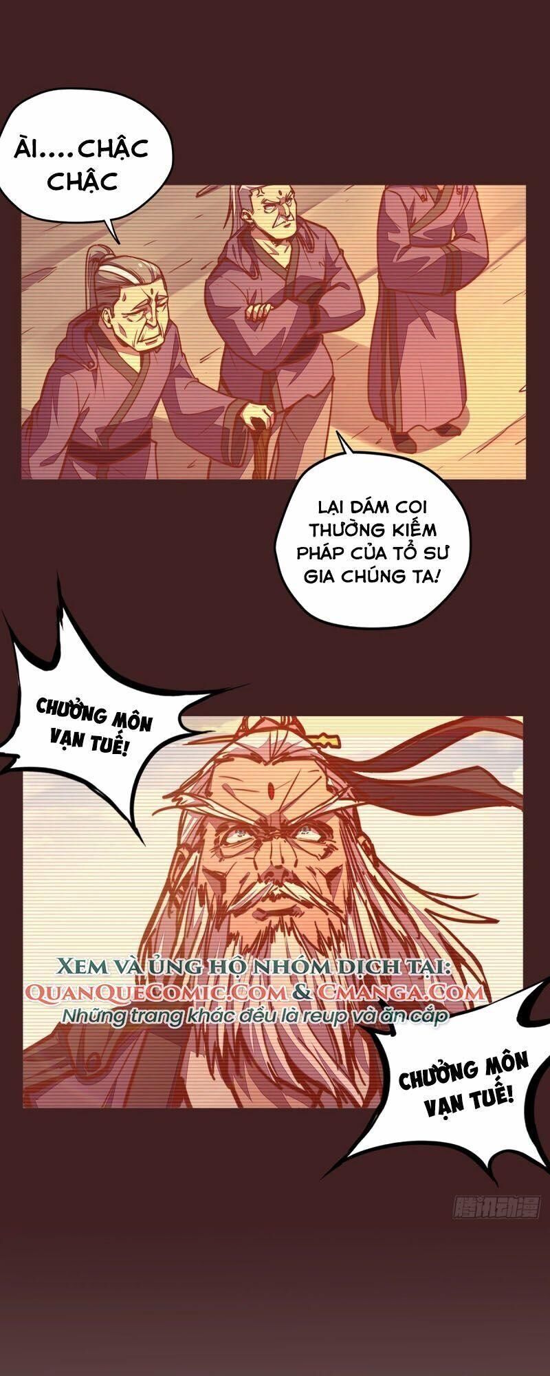 Sinh Tử Quyết Chapter 33 - Trang 2