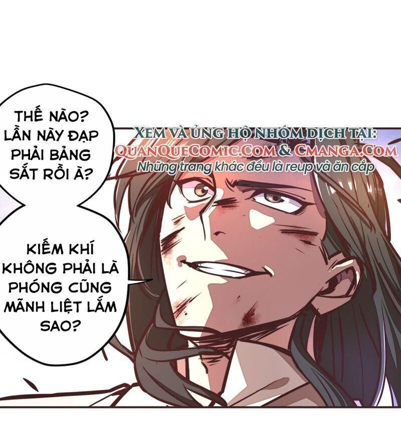 Sinh Tử Quyết Chapter 32 - Trang 2