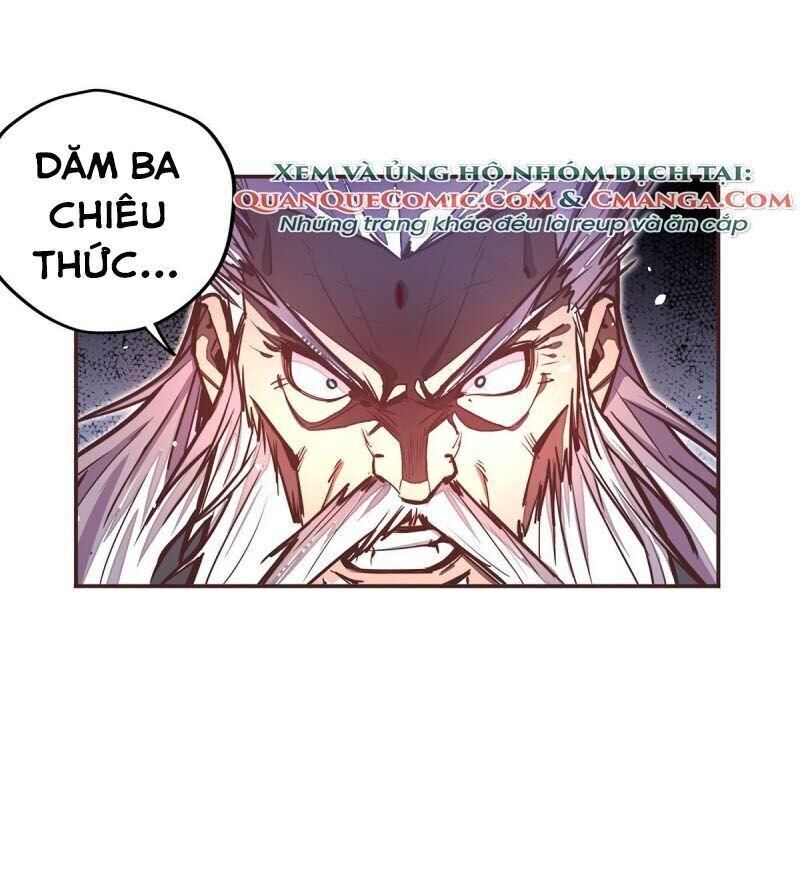 Sinh Tử Quyết Chapter 32 - Trang 2