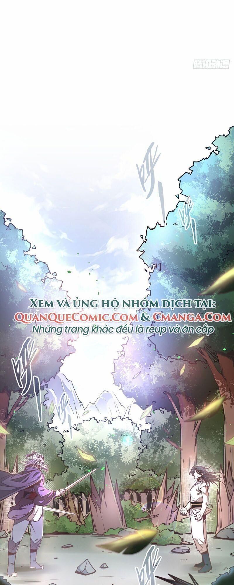 Sinh Tử Quyết Chapter 32 - Trang 2