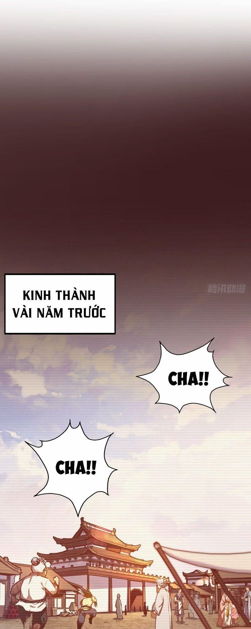 Sinh Tử Quyết Chapter 30 - Trang 2