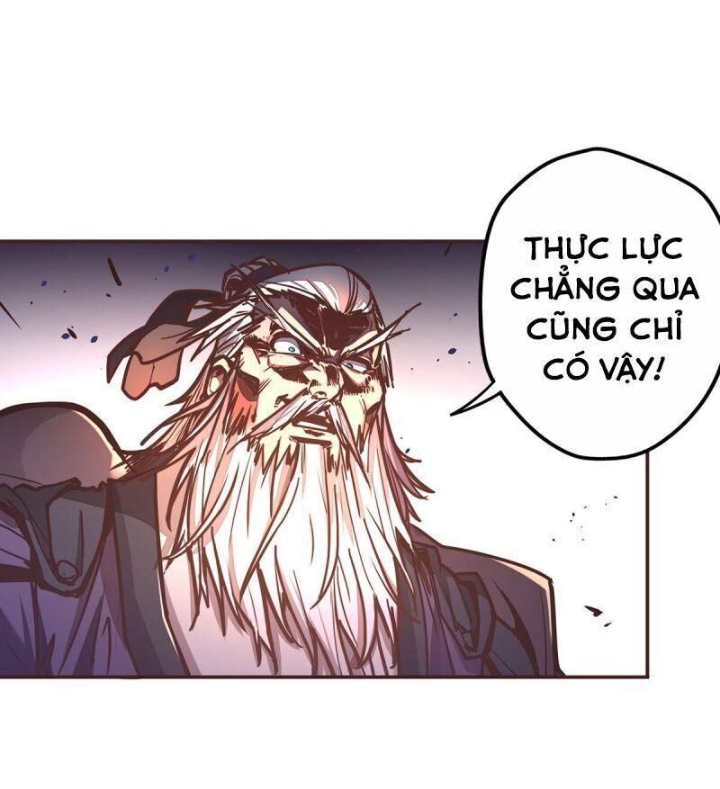 Sinh Tử Quyết Chapter 29 - Trang 2