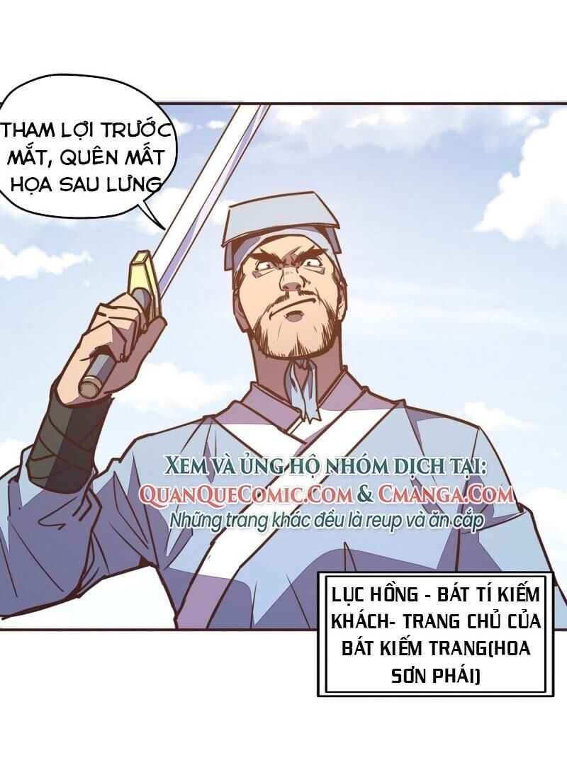 Sinh Tử Quyết Chapter 28 - Trang 2