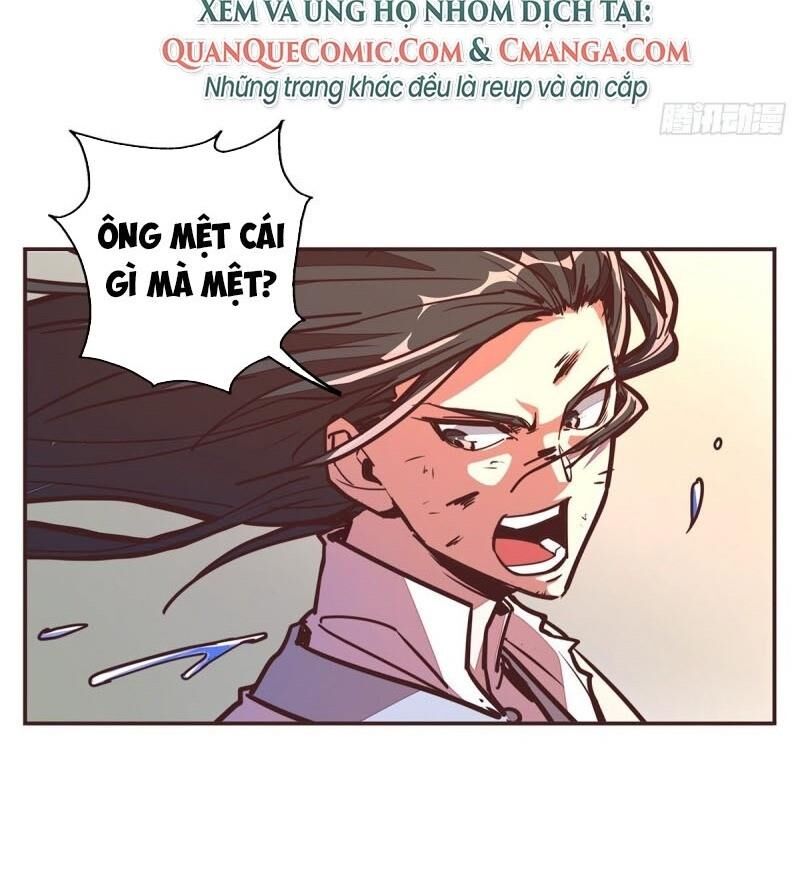 Sinh Tử Quyết Chapter 28 - Trang 2