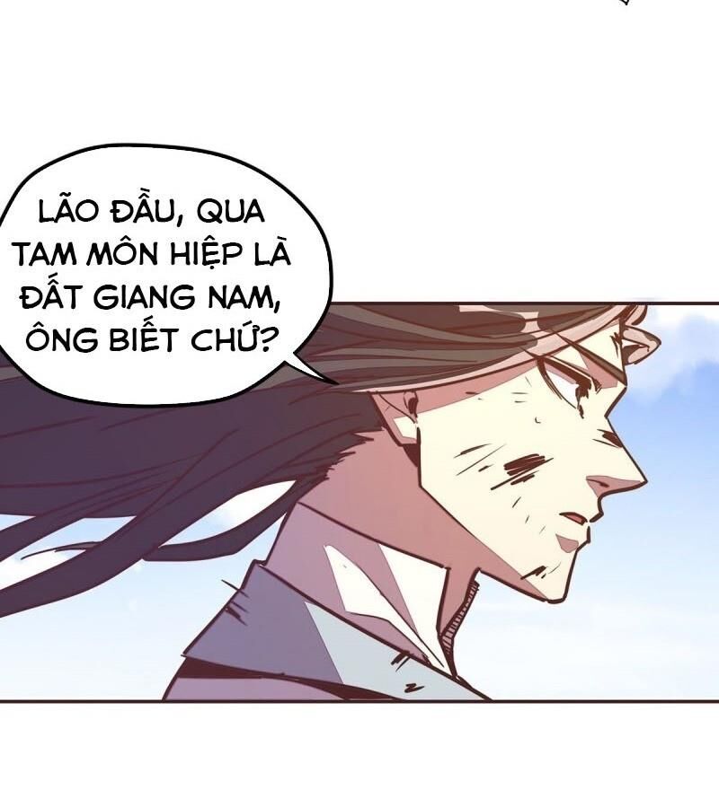 Sinh Tử Quyết Chapter 28 - Trang 2