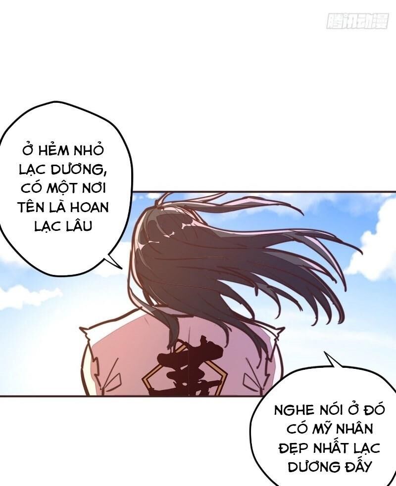 Sinh Tử Quyết Chapter 28 - Trang 2