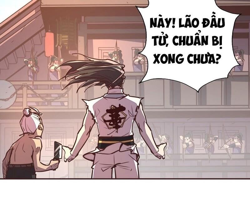 Sinh Tử Quyết Chapter 28 - Trang 2