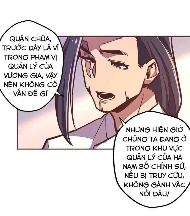 Sinh Tử Quyết Chapter 26 - Trang 2