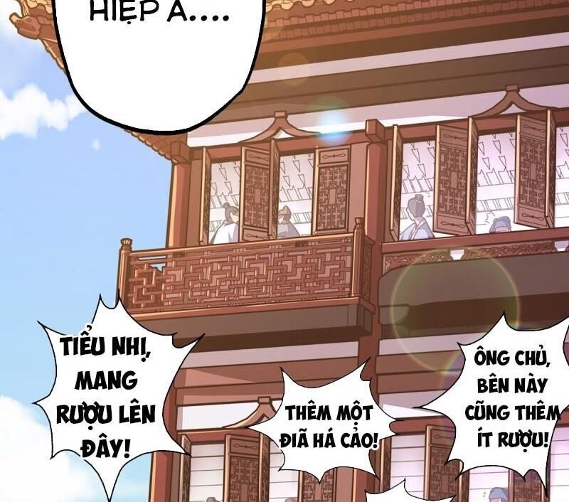 Sinh Tử Quyết Chapter 26 - Trang 2