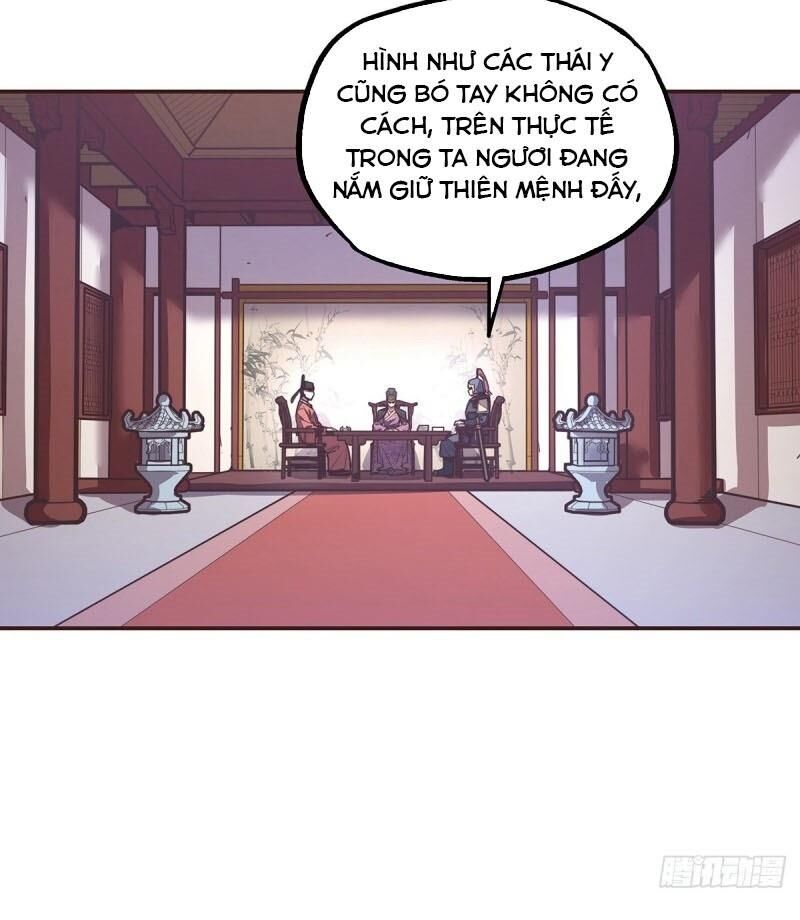 Sinh Tử Quyết Chapter 26 - Trang 2