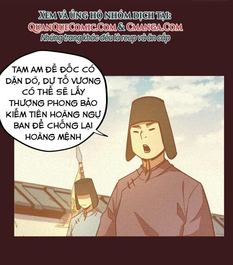 Sinh Tử Quyết Chapter 26 - Trang 2