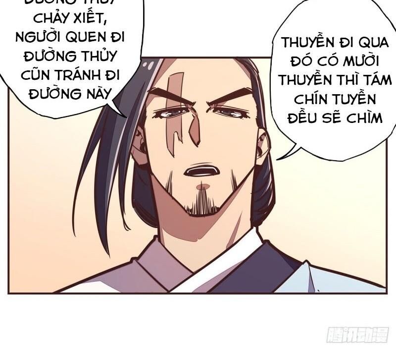 Sinh Tử Quyết Chapter 26 - Trang 2