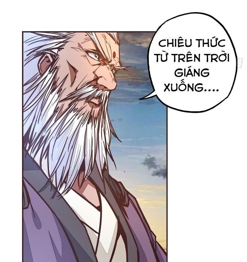 Sinh Tử Quyết Chapter 25 - Trang 2