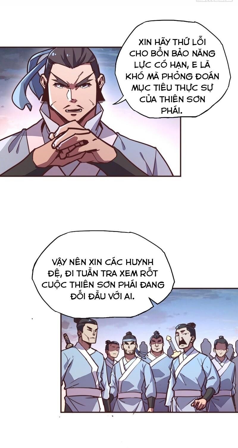 Sinh Tử Quyết Chapter 24 - Trang 2