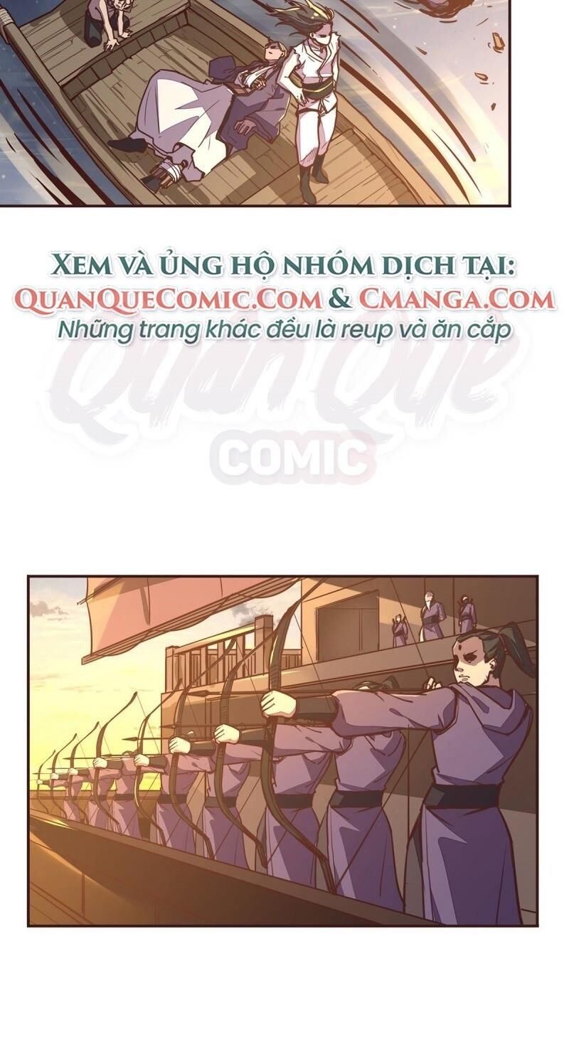 Sinh Tử Quyết Chapter 24 - Trang 2