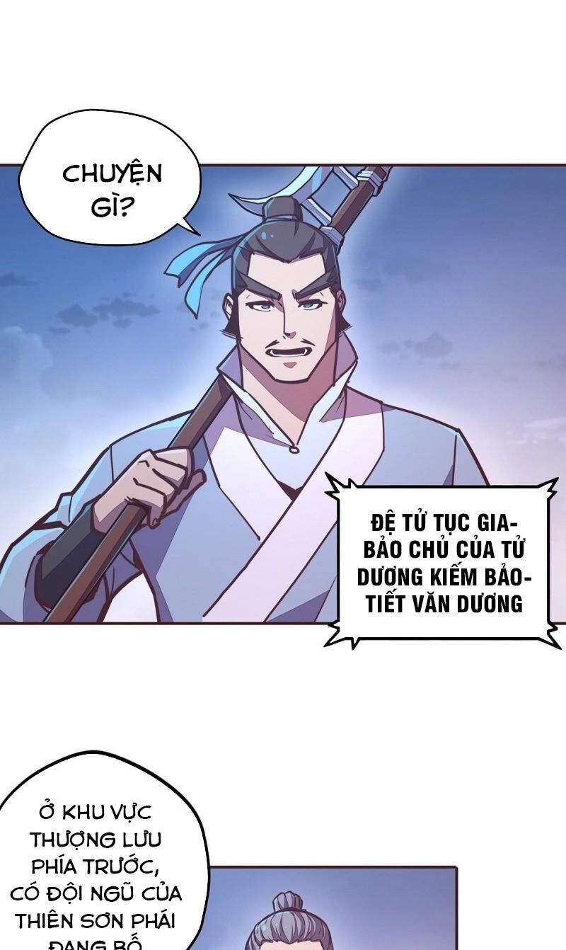 Sinh Tử Quyết Chapter 24 - Trang 2