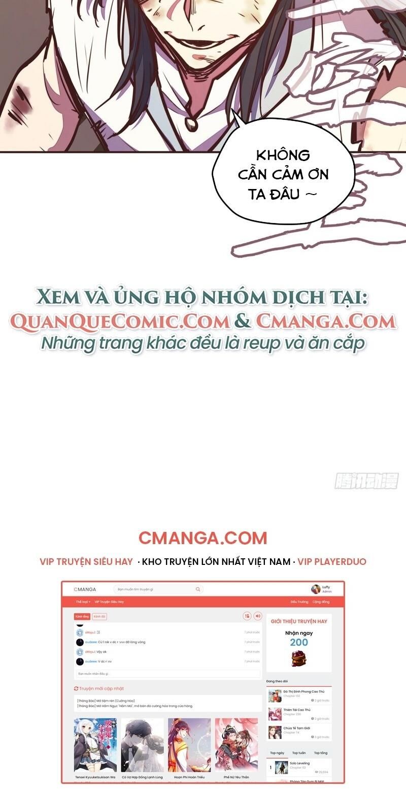 Sinh Tử Quyết Chapter 24 - Trang 2