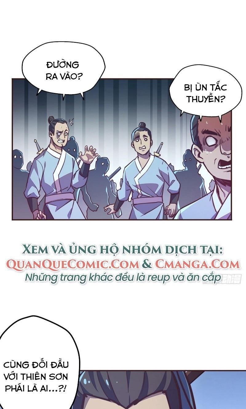 Sinh Tử Quyết Chapter 24 - Trang 2