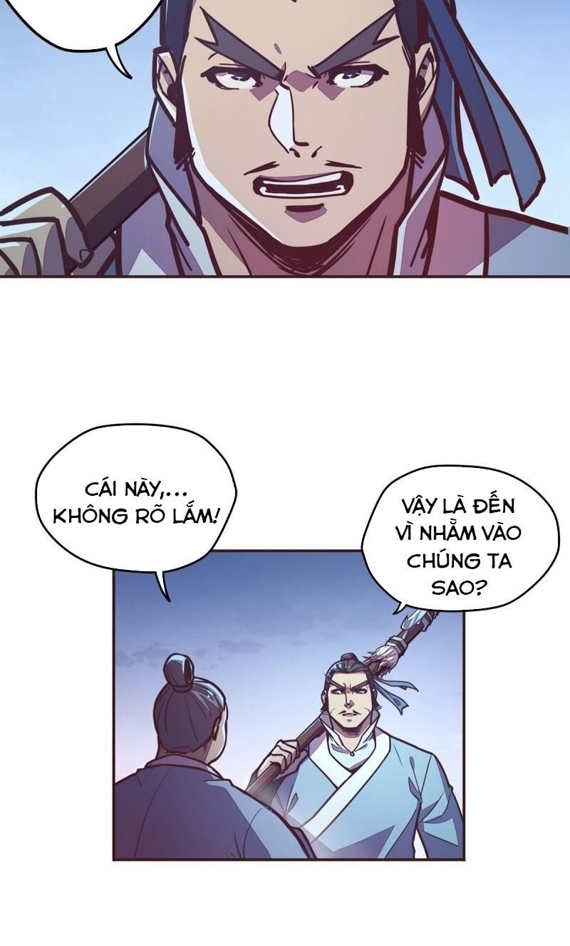 Sinh Tử Quyết Chapter 24 - Trang 2