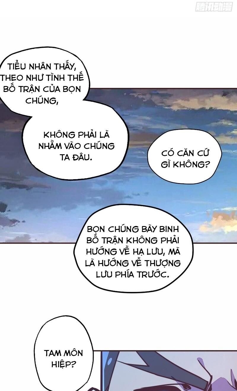 Sinh Tử Quyết Chapter 24 - Trang 2