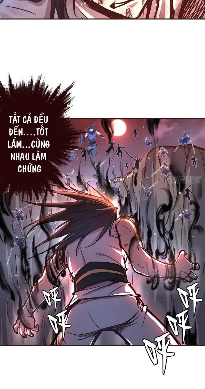 Sinh Tử Quyết Chapter 23 - Trang 2