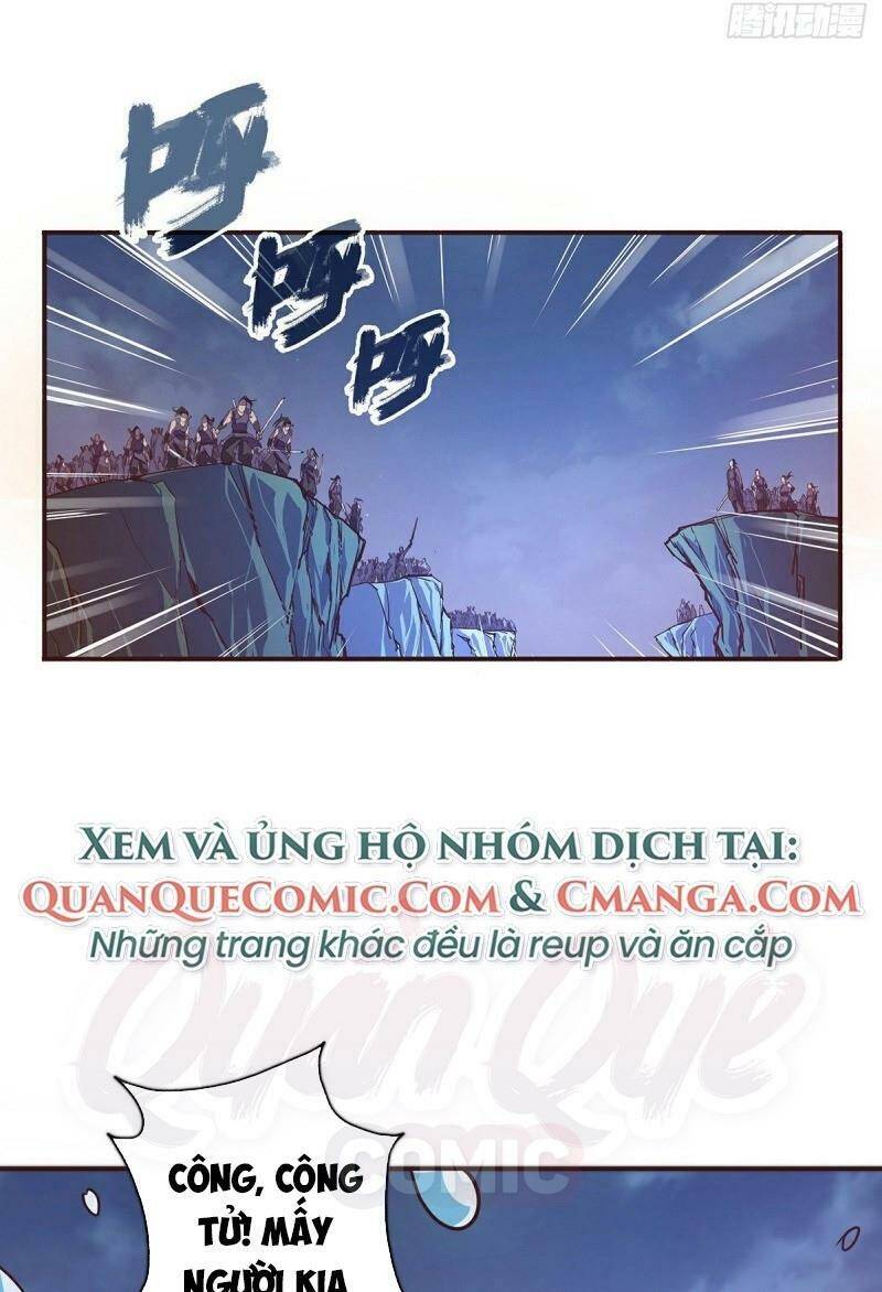 Sinh Tử Quyết Chapter 22 - Trang 2