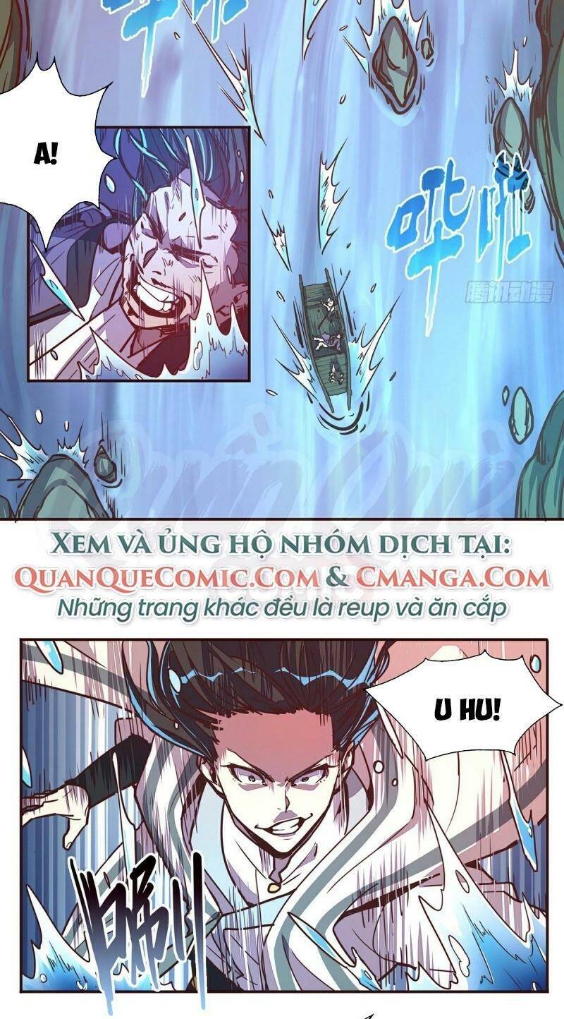 Sinh Tử Quyết Chapter 22 - Trang 2