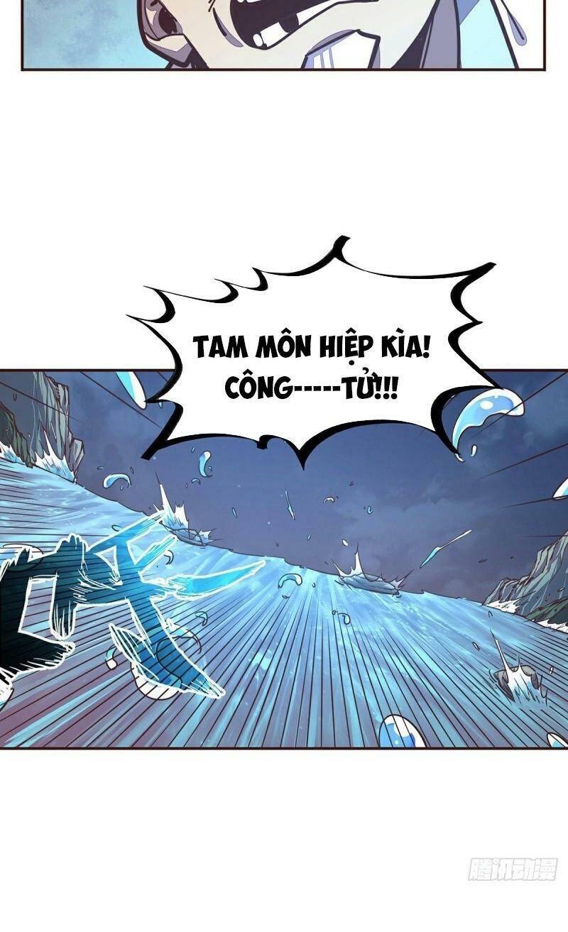 Sinh Tử Quyết Chapter 22 - Trang 2