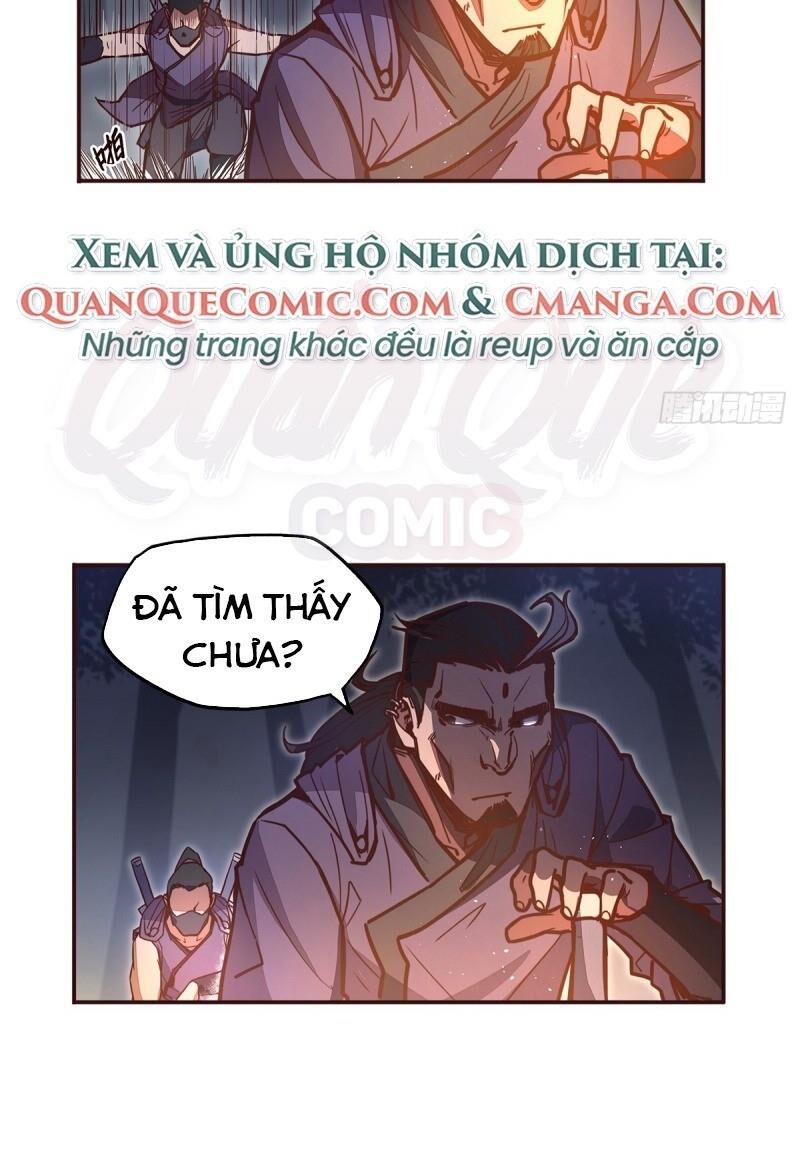 Sinh Tử Quyết Chapter 21 - Trang 2