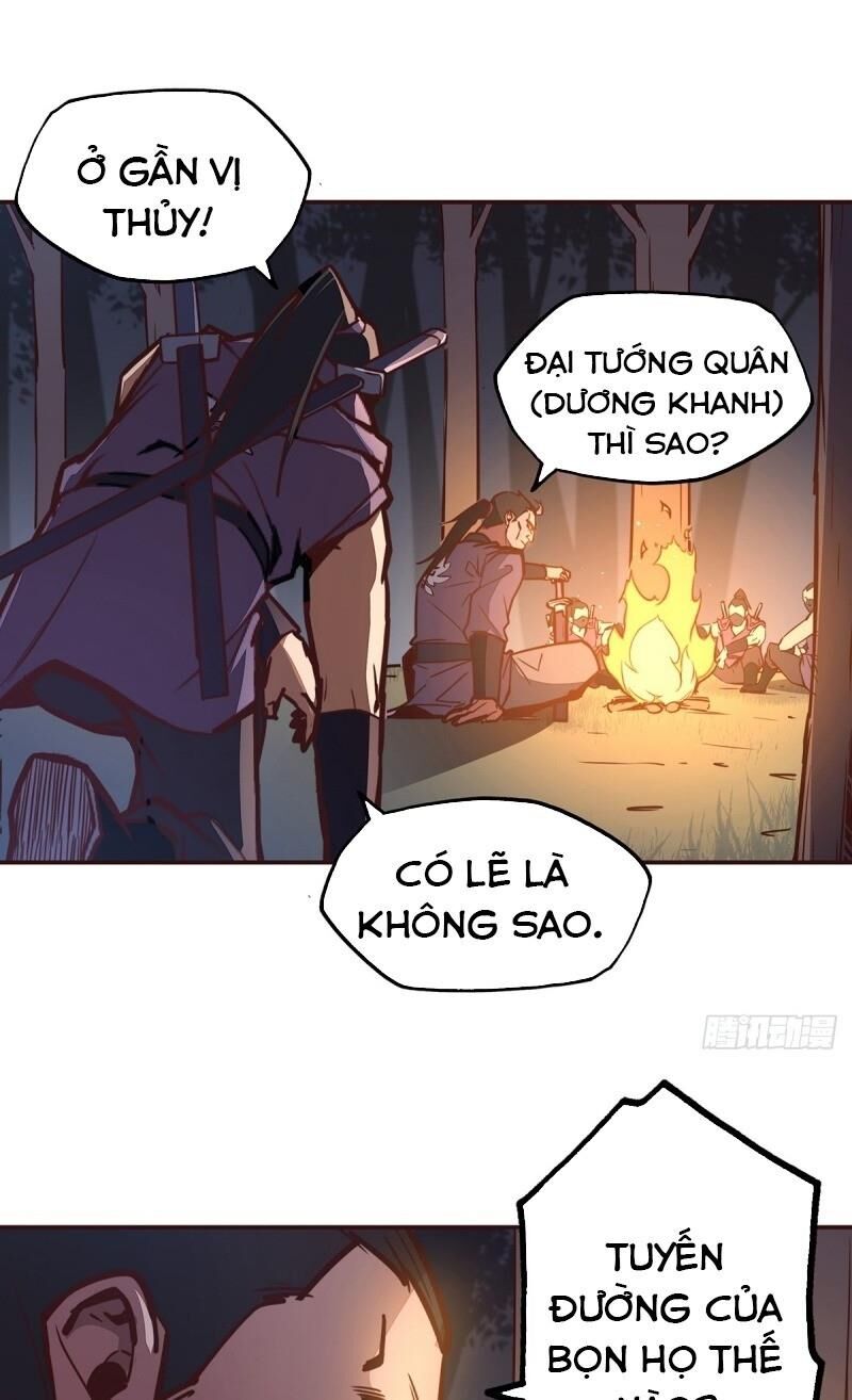 Sinh Tử Quyết Chapter 21 - Trang 2