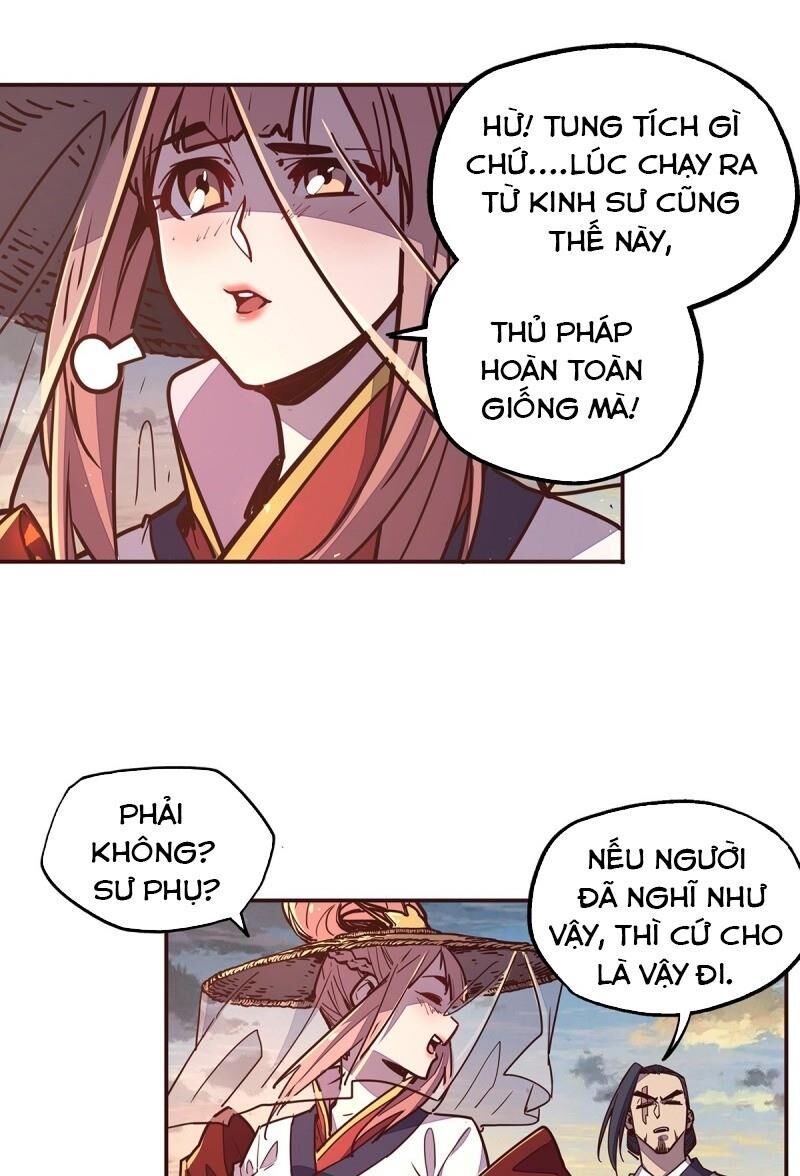 Sinh Tử Quyết Chapter 21 - Trang 2