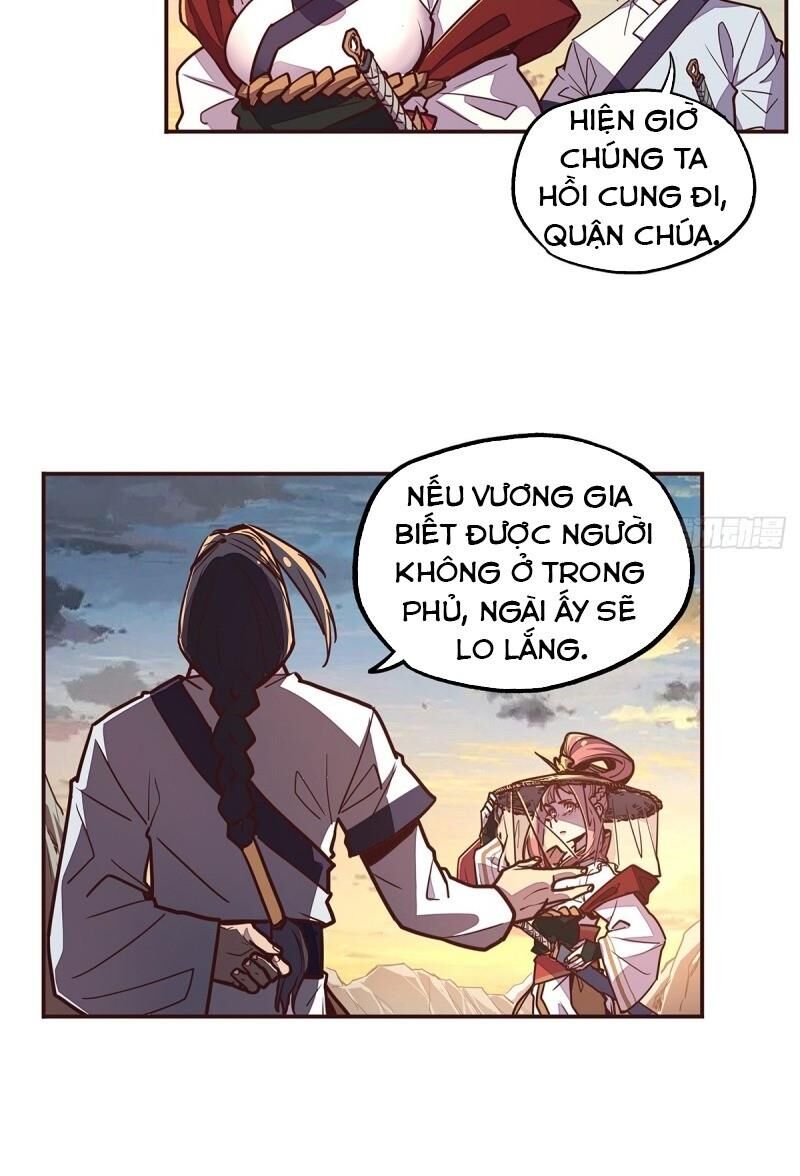 Sinh Tử Quyết Chapter 21 - Trang 2