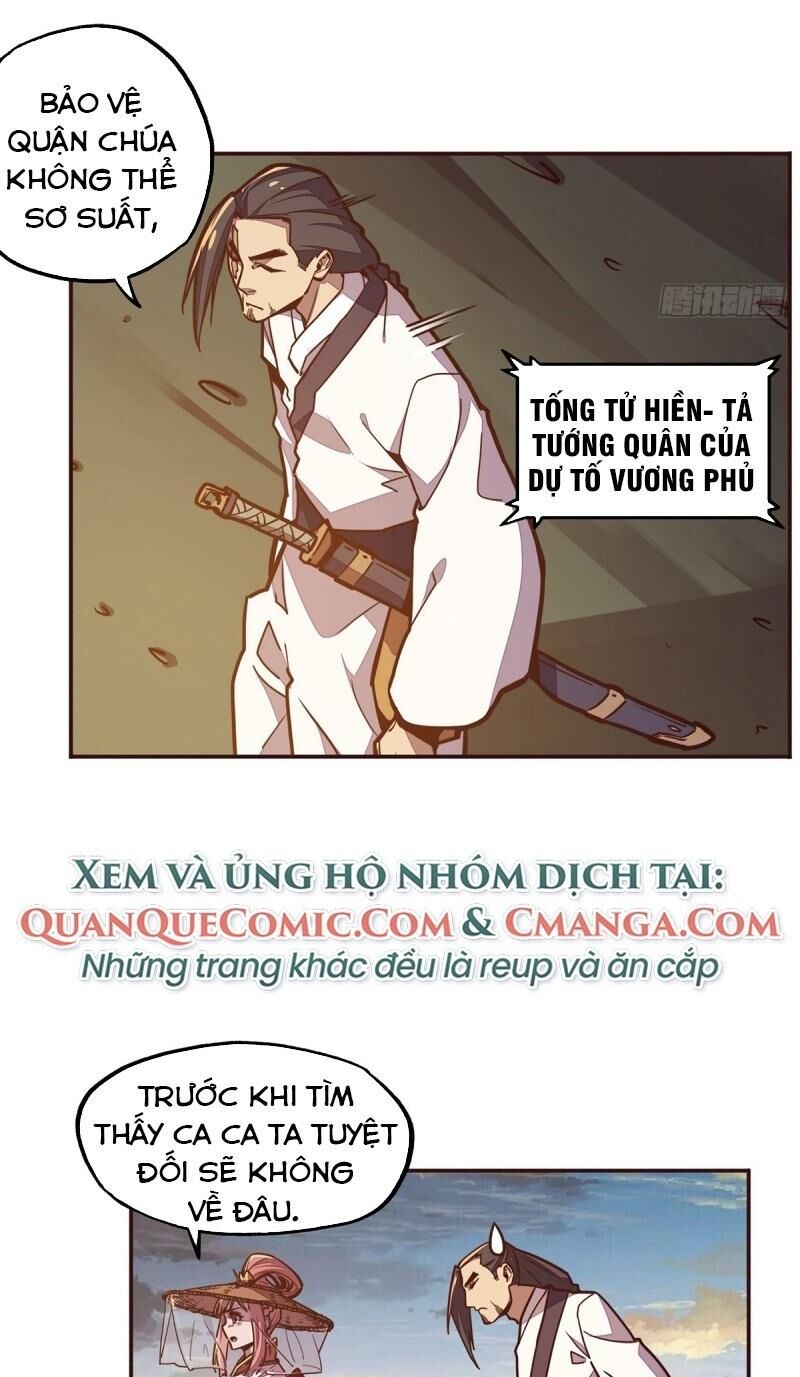 Sinh Tử Quyết Chapter 21 - Trang 2