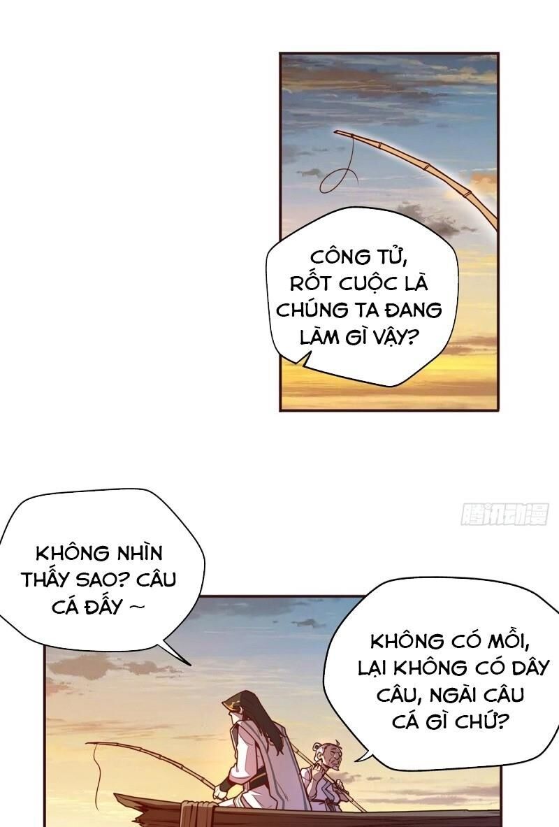 Sinh Tử Quyết Chapter 21 - Trang 2