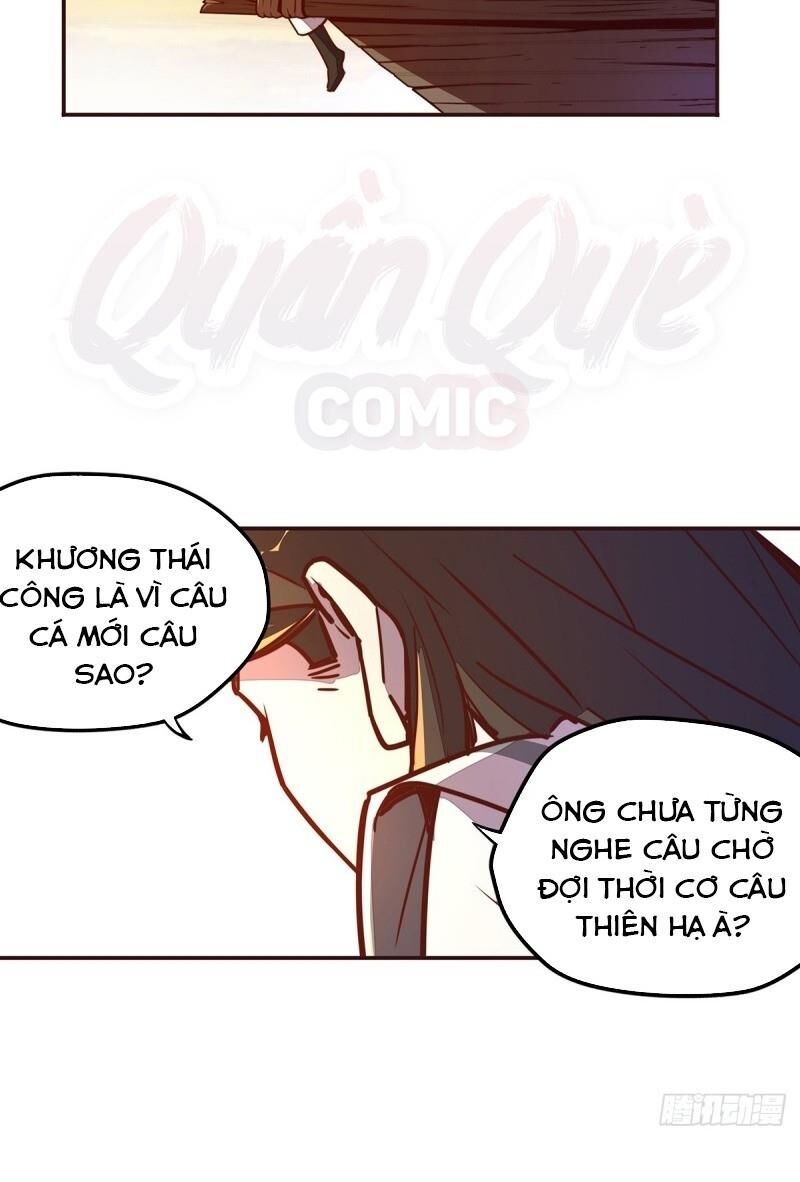 Sinh Tử Quyết Chapter 21 - Trang 2